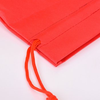 不織布手提束口船型袋-厚度80G-尺寸W42*H33*D21-單面金粉印刷-可客製化印刷LOGO_6