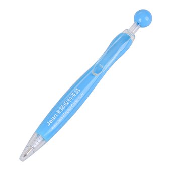 廣告筆-造型塑膠筆管禮品-單色原子筆-五款筆桿可選-採購訂製贈品筆_7