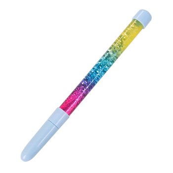 抖音造型廣告筆-單色筆芯原子筆-三款可選-採購客製印刷贈品筆_0