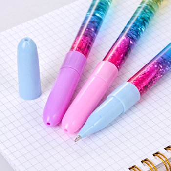 抖音造型廣告筆-單色筆芯原子筆-三款可選-採購客製印刷贈品筆_1