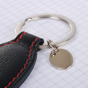 造型鑰匙圈-皮革鑰匙圈禮贈品-訂做客製化禮贈品-可客製化印刷logo_3