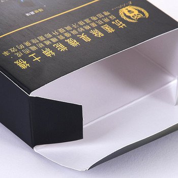 彩色印刷紙盒-單面彩印單面霧膜-可客製化印製LOGO_3