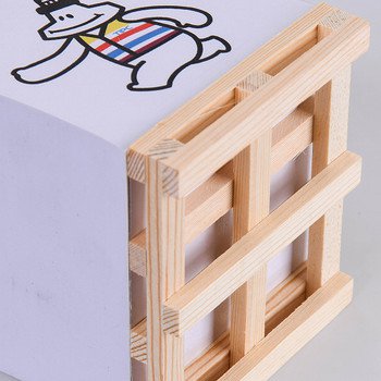 長方型紙磚-10x8.5x7cm四面彩色印刷-內頁印刷附棧板便條紙_4