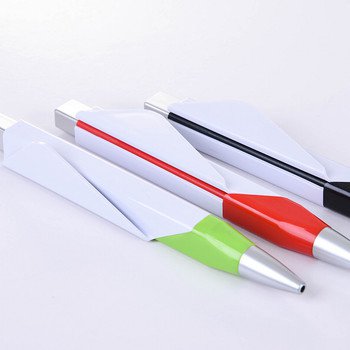 廣告筆 - 按壓式塑膠筆管推薦禮品-單色原子筆-客製化贈品筆_3