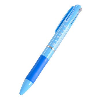 多色廣告筆-三色筆芯4款彩色筆桿可選-可客製化印刷LOGO_10