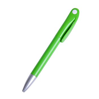 廣告筆-旋轉式塑膠筆管推薦禮品-單色原子筆-客製化贈品筆_0