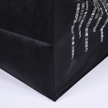 不織布環保購物袋-厚度100G尺寸W50*H39*D39-單色四面不共版印刷-推薦款_3