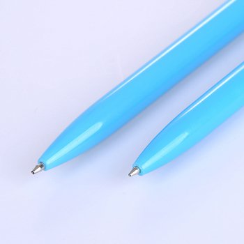 造型廣告筆-公仔娃娃筆管禮品-單色原子筆-採購客製印刷贈_1