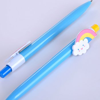 造型廣告筆-公仔娃娃筆管禮品-單色原子筆-採購客製印刷贈_2