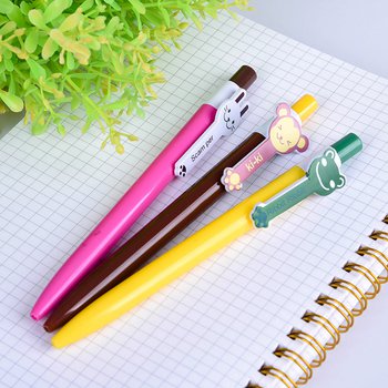 造型廣告筆-公仔娃娃筆管禮品-單色原子筆-採購客製印刷贈_4