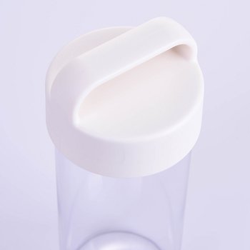 時尚白320cc環保杯-勾環式環保水壺-可客製化印刷企業LOGO或宣傳標語_1