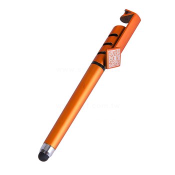 追劇神器觸控筆-開蓋式廣告原子筆 -採購批發贈品筆52GB-0044_0