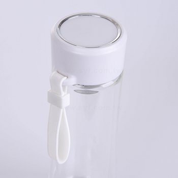 廣告玻璃隨手杯-300ml 旋轉蓋設計隨身杯-可客製化印刷企業LOGO-推薦客製運動贈品_1