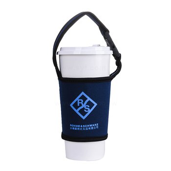 飲料杯套-潛水布杯套-可客製化印刷企業LOGO或宣傳標語_1