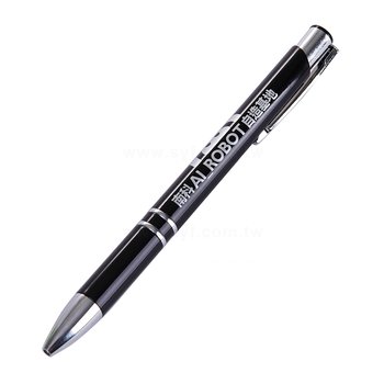 廣告筆-仿金屬商務禮品-單色原子筆-採購批發製作贈品筆_10