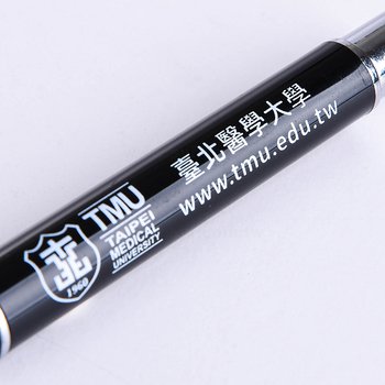 廣告筆-仿鋼筆金屬禮品-開蓋原子筆-多色款筆桿可選_8