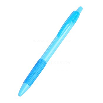 廣告筆-星光筆防滑筆管環保禮品-單色中油筆-四款筆桿可選-採購訂製贈品筆_0