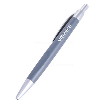 廣告筆-單色按壓式磨砂管原子筆-單色原子筆-採購訂製贈品筆_4
