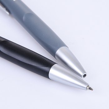廣告筆-單色按壓式磨砂管原子筆-單色原子筆-採購訂製贈品筆_7