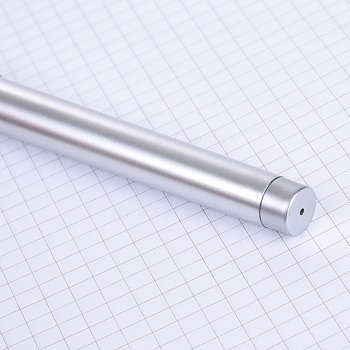 廣告筆-單色開蓋式噴漆管中性筆-單色原子筆-採購訂製贈品筆_2