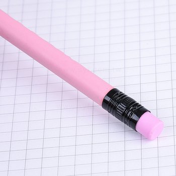 黑木鉛筆-原木環保禮品-短筆桿印刷廣告筆-附橡皮擦頭-採購批發製作贈品筆_2
