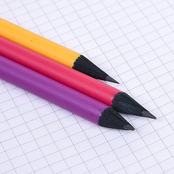 黑木鉛筆-圓形橡皮擦頭印刷筆桿禮品-廣告環保筆-客製化印刷贈品筆_3