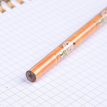橡皮擦鉛筆-造型廣告筆-公仔娃娃筆管禮品-採購客製印刷贈品筆_2