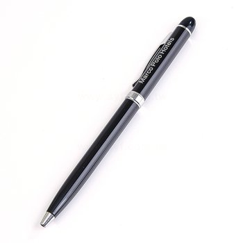 廣告純金屬筆-旋轉式禮品筆-金屬廣告原子筆-採購批發製作贈品筆_0