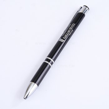 廣告筆-仿金屬商務禮品-單色原子筆-採購批發製作贈品筆_12
