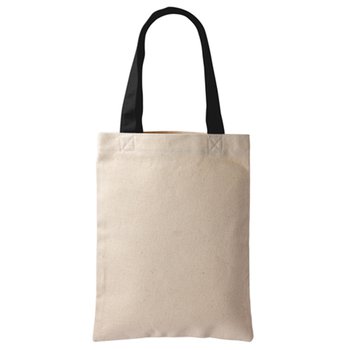 【熱銷TOP10】平面帆布包-W21xH30cm小型帆布袋-單面單色提袋印刷(最低單價)_2