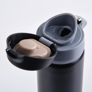 400ml不鏽鋼保溫杯-彈蓋式真空保溫杯-客製化印刷企業LOGO_4