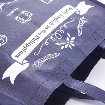 不織布購物袋-厚度100G-尺寸W36.5xH30.5*D10-雙面單色印刷(共版)_3