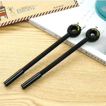 造型廣告筆-甜甜圈造型筆管禮品-單色原子筆-採購訂製贈品筆_6