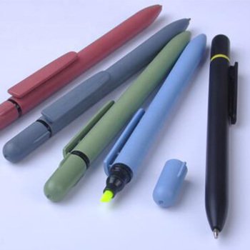 螢光圓珠二合一廣告筆-按壓式-客製化企業禮品印刷_6