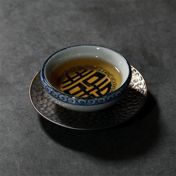 復古個性陶瓷杯墊-多種形狀_2