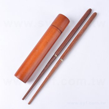 木製餐具-筷子1件組(可拆式餐具)-附木製收納盒_0