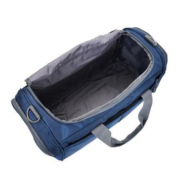 防水旅行收納行李袋-可加印LOGO客製化印刷_1
