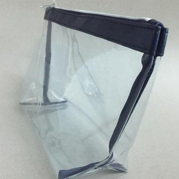 PVC透明化妝袋-可加印LOGO客製化印刷_1