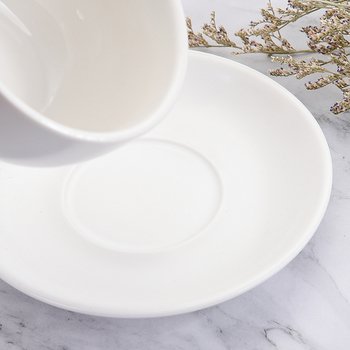 馬克杯-200ml陶瓷咖啡杯組(杯子+盤子)-可客製化印刷企業LOGO_2