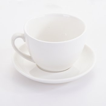 馬克杯-200ml陶瓷咖啡杯組(杯子+盤子)-可客製化印刷企業LOGO_0