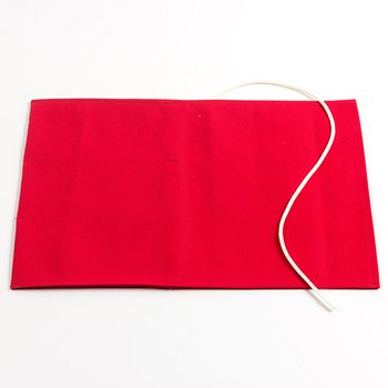 捲式餐具袋-色帆布/可選色-單面單色印刷_0