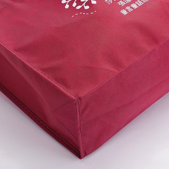 不織布環保袋-厚度80G-尺寸W33xH25xD10.5cm-雙面單色印刷(共版)_1