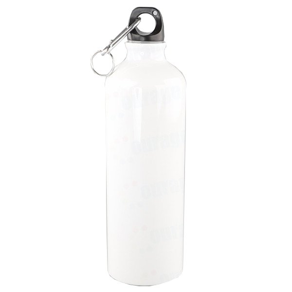 鋁製保溫杯-750ml旋轉式登山扣運動水瓶-1