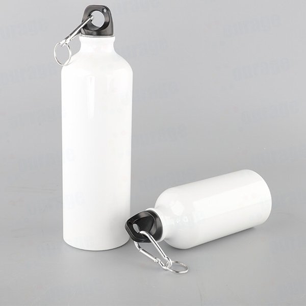 鋁製保溫杯-750ml旋轉式登山扣運動水瓶-3