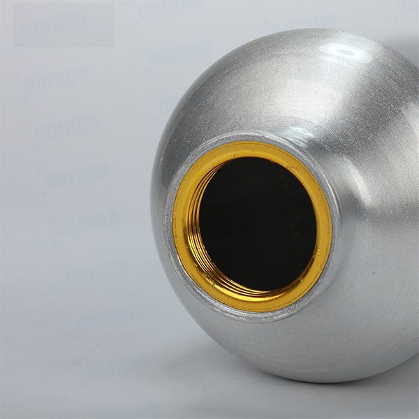 鋁製保溫杯-600ml旋轉式登山扣運動水壺-3
