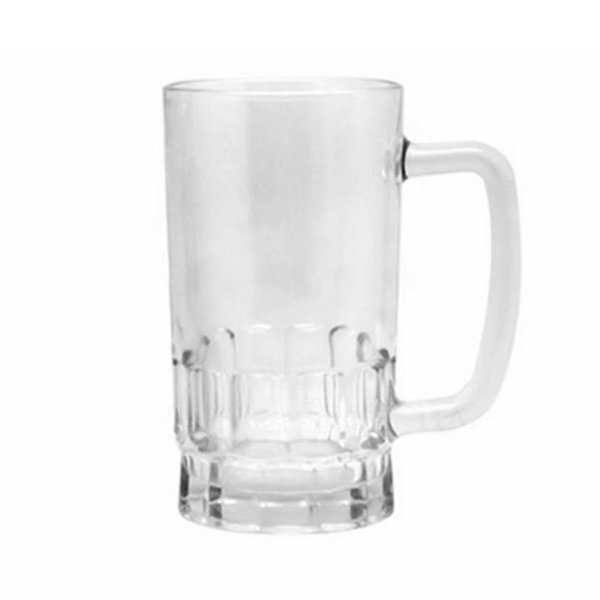 熱昇華啤酒杯-600ml透明玻璃杯_1