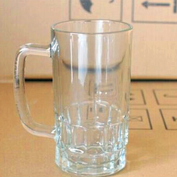 熱昇華啤酒杯-600ml透明玻璃杯_2