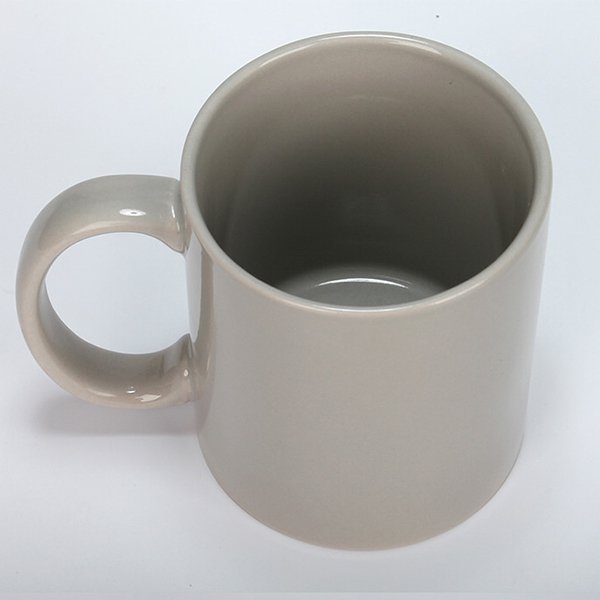 熱昇華馬克杯-300ml灰色陶瓷塗層_2