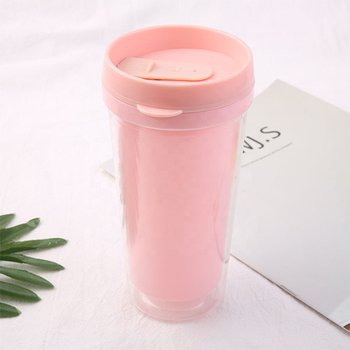 可放廣告環保塑膠水杯-可客製化印刷企業LOGO_1