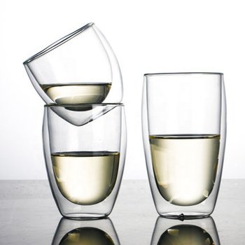 400ML雙層玻璃杯-可客製化印刷企業LOGO_2